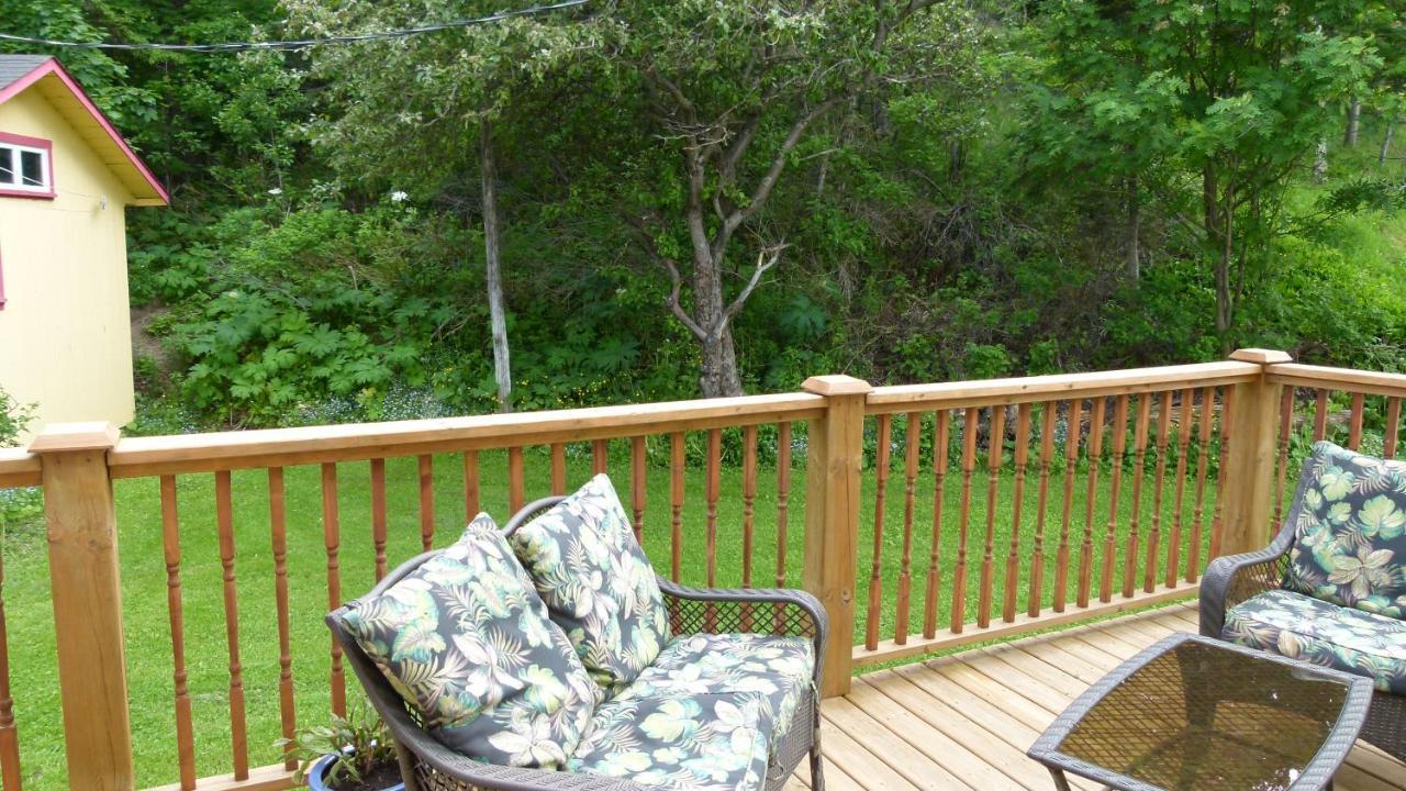 La Maison Entre Montagnes Bed & Breakfast Cap-Chat