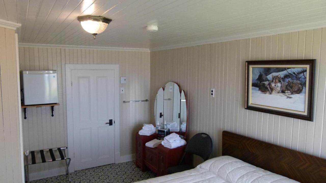 Bed & Breakfast La Maison Entre Montagnes Cap-Chat